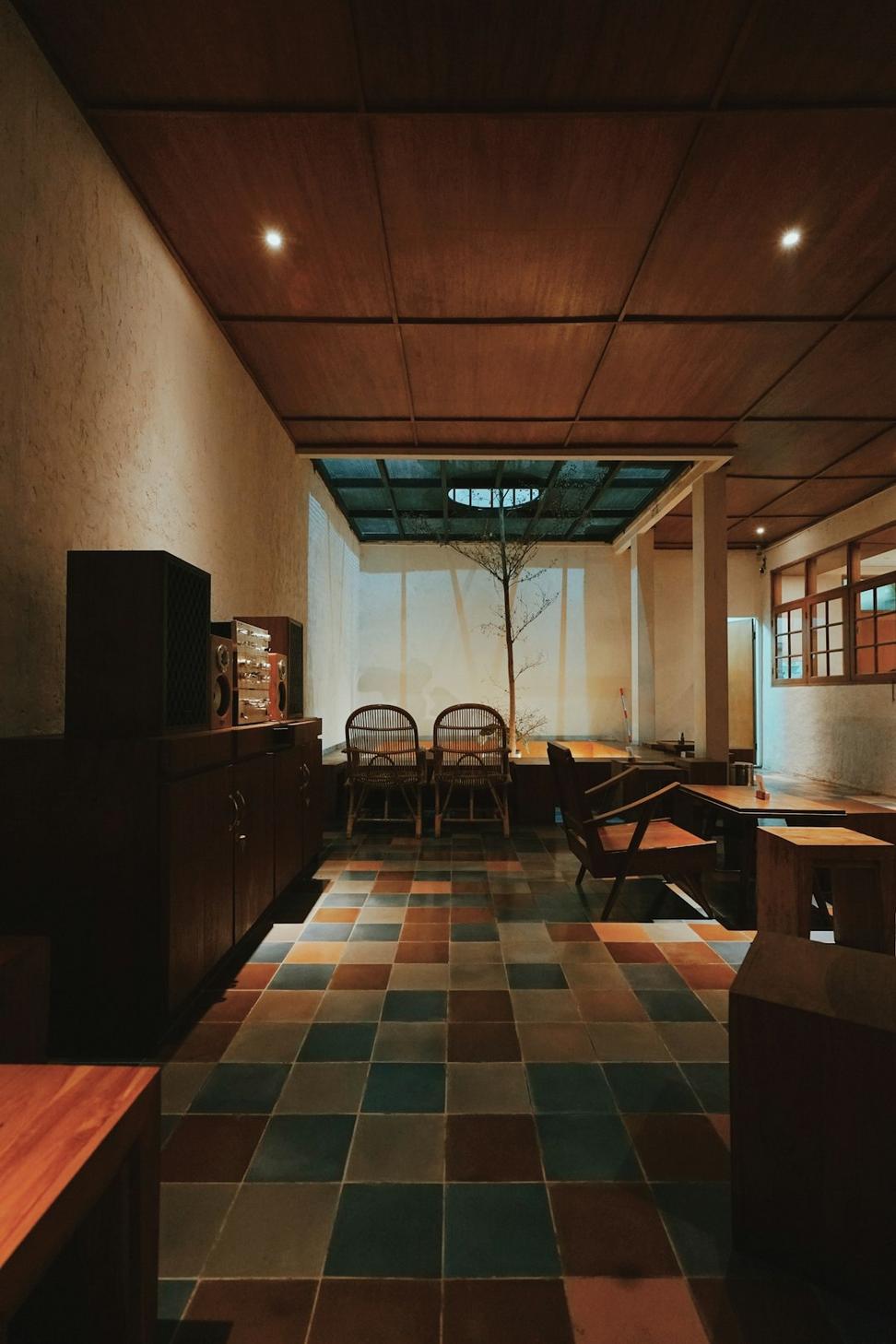 Restaurant Interior