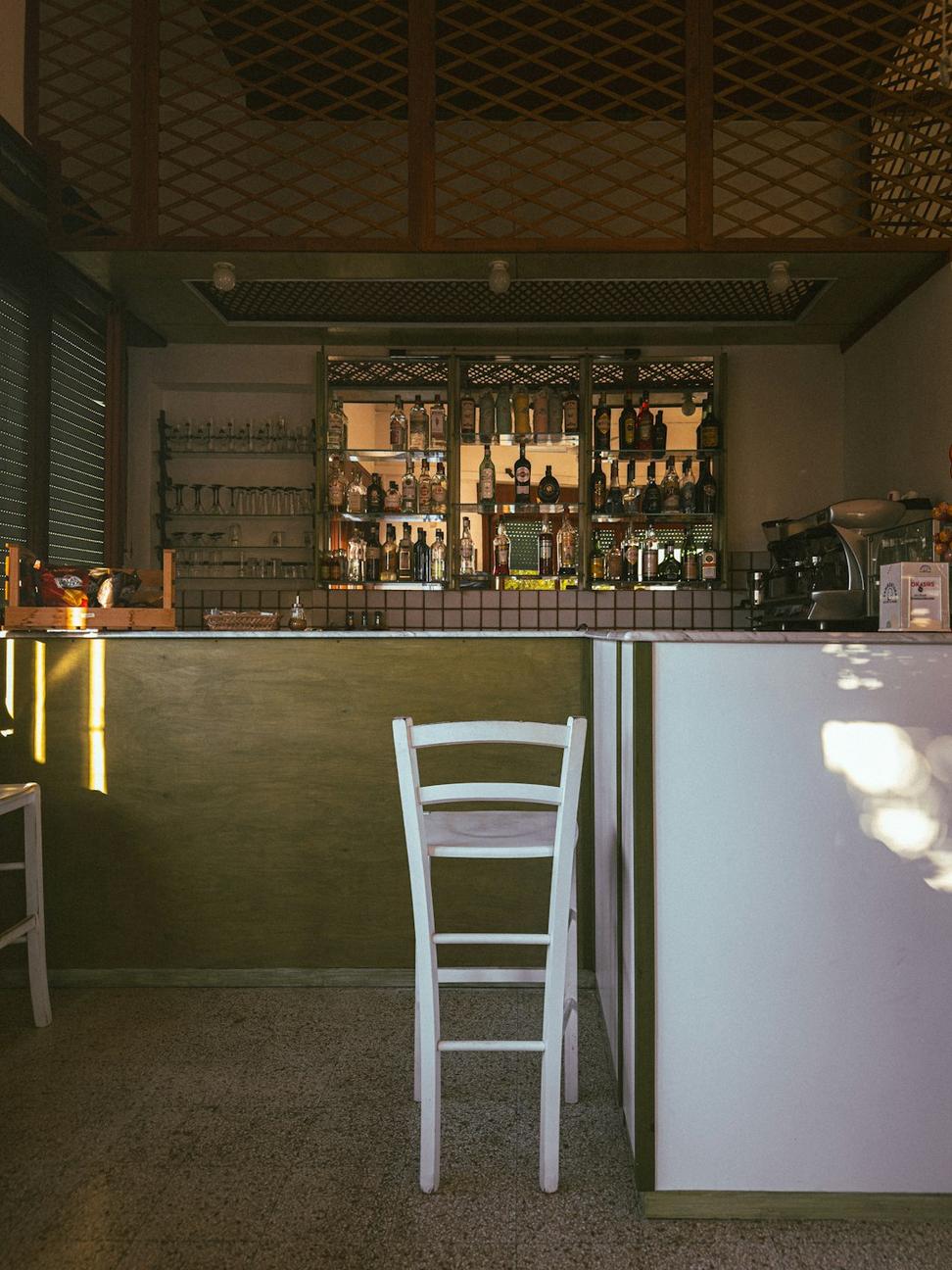 Bar Detail