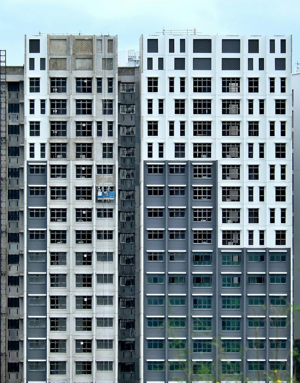 Mixed Use Building