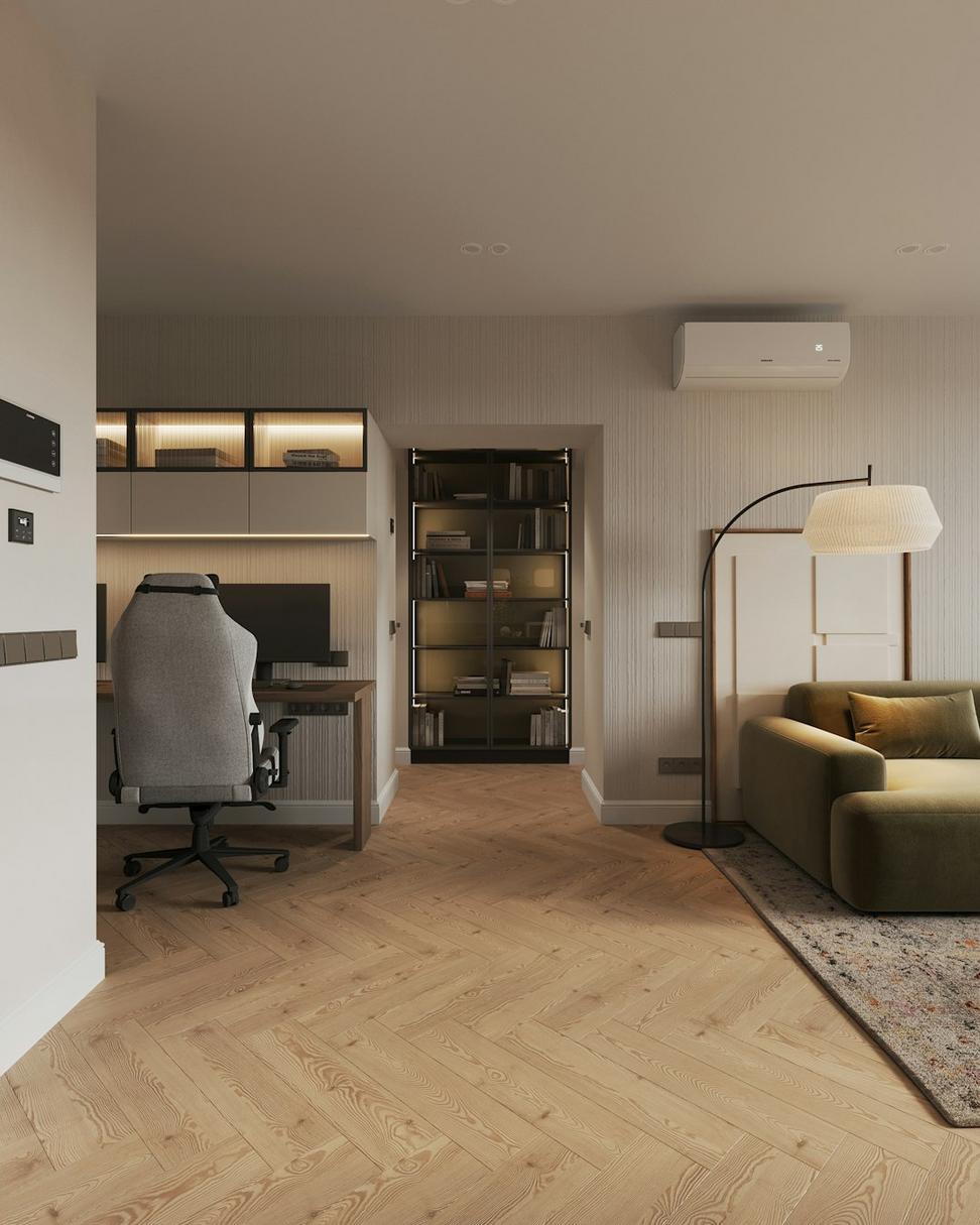 Interior Architecture