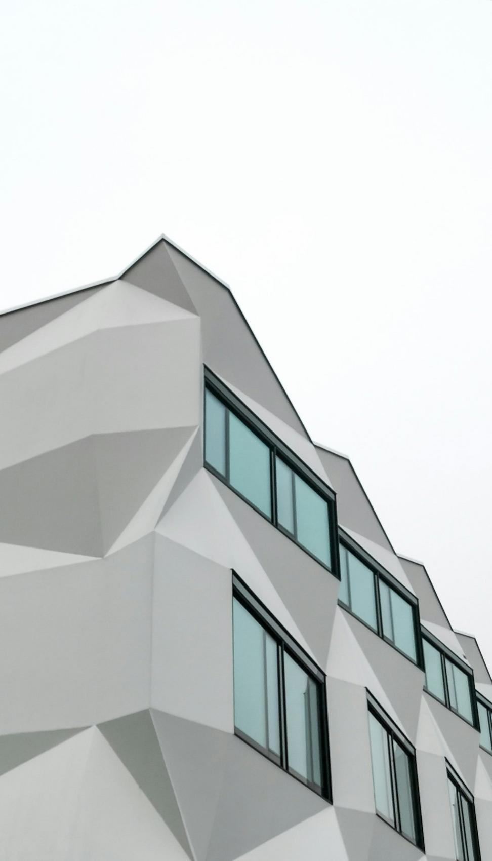 Facade detail