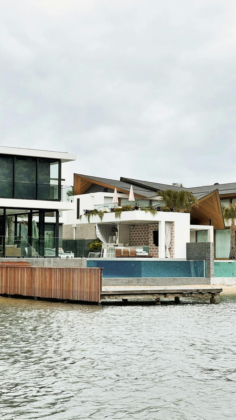 Lakefront Residence