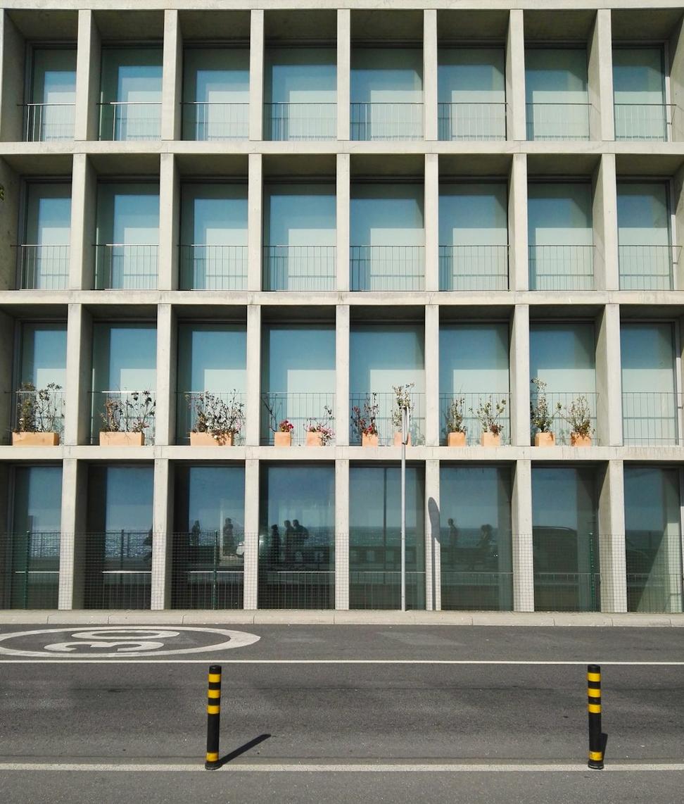 Building Facade