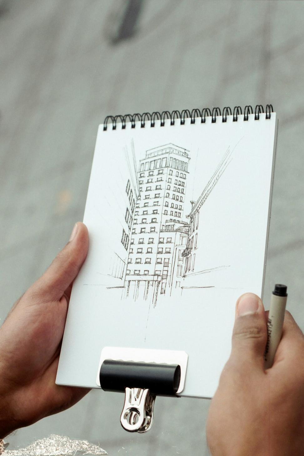 Technical drawings